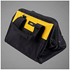 Сумка для инструментов Deli YS EDL-P1, 300х230х250 мм, ткань Oxford, черный, желтый - 2