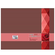 Книга канцелярская "Колор" (А4+1/2464)