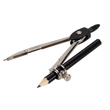 Набор для черчения "Deli EG30505", ассорти, -50%