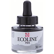 Жидкая акварель 