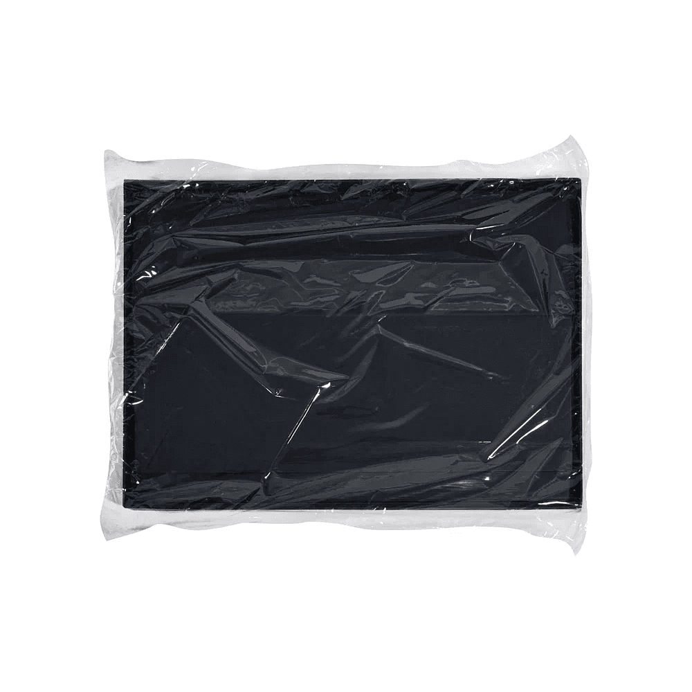 Коробка подарочная картонная, 223х308х95 мм, черный - 6