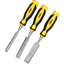 Набор стамесок Deli YS EDL6203-ED1