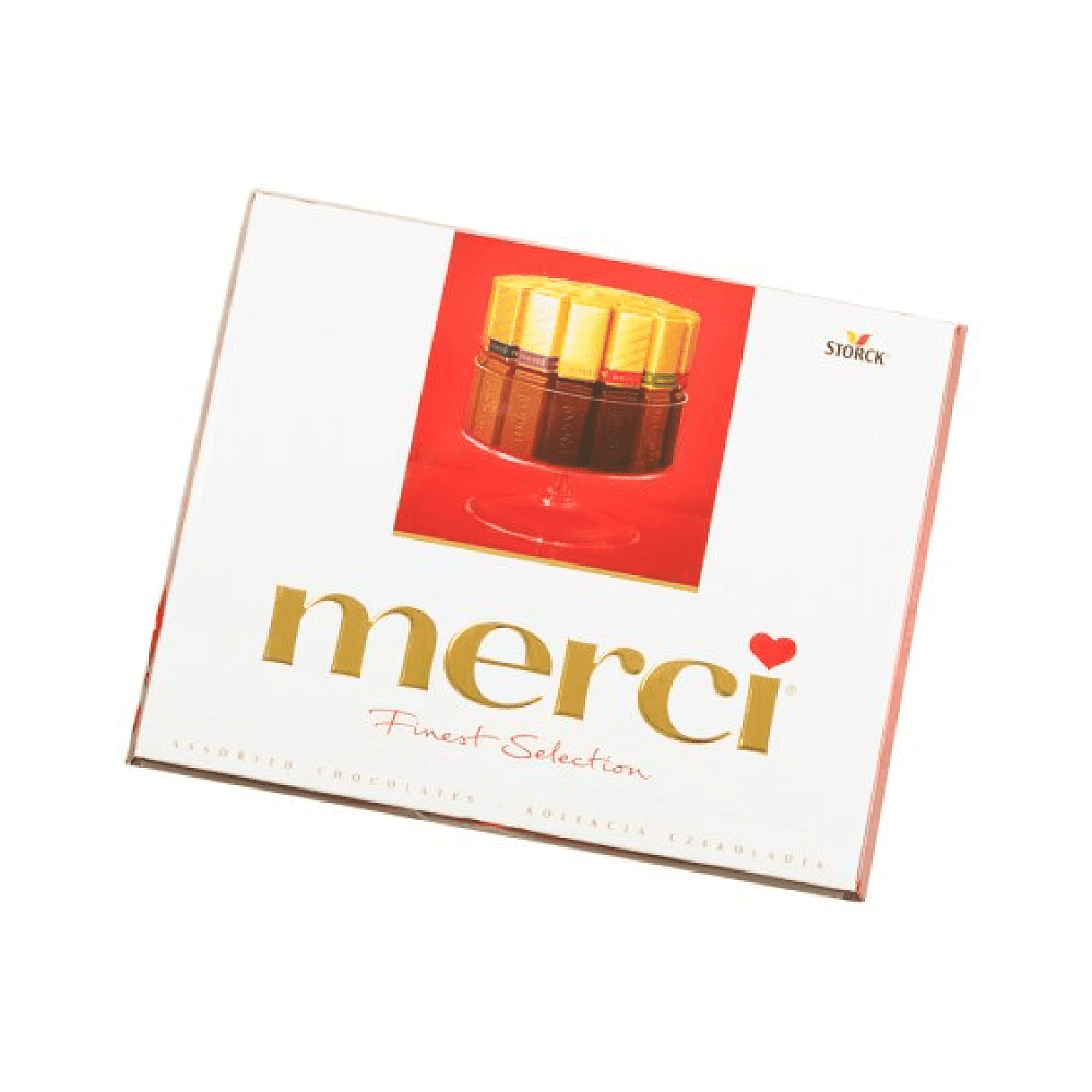 Конфеты ассорти "Merci" Finest Selection, 250 г - 2