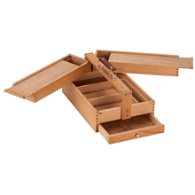 Ящик художника "Сонет" №3