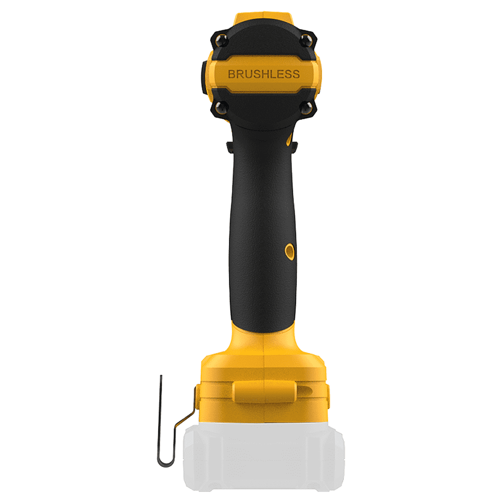 Аккумуляторная дрель-шуруповерт Deli YS DC150Z, 20 В, 50 Нм, без АКБ и З/У, коробка - 5