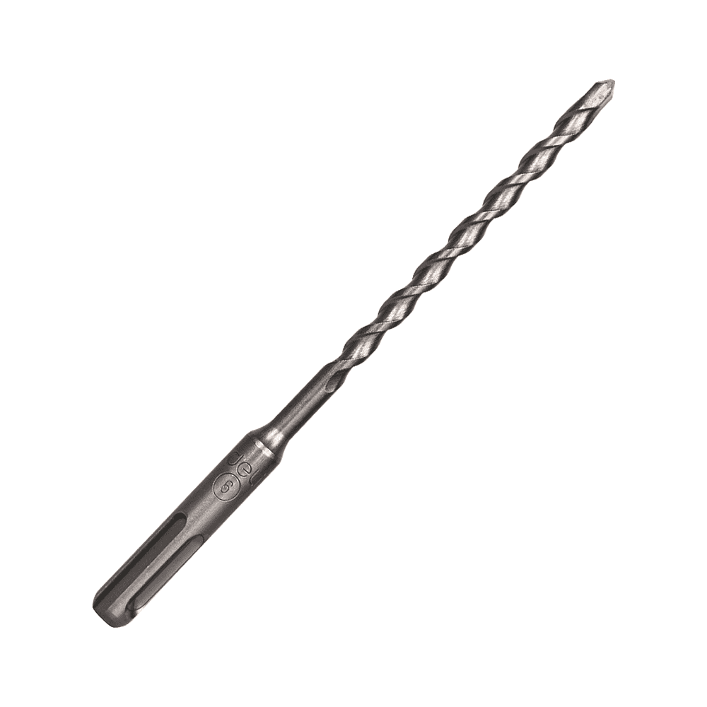 Бур по бетону Deli YS EDH-Y06160, 6 x 160 мм, SDS-PLUS