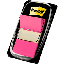 Закладки пластиковые "3М"