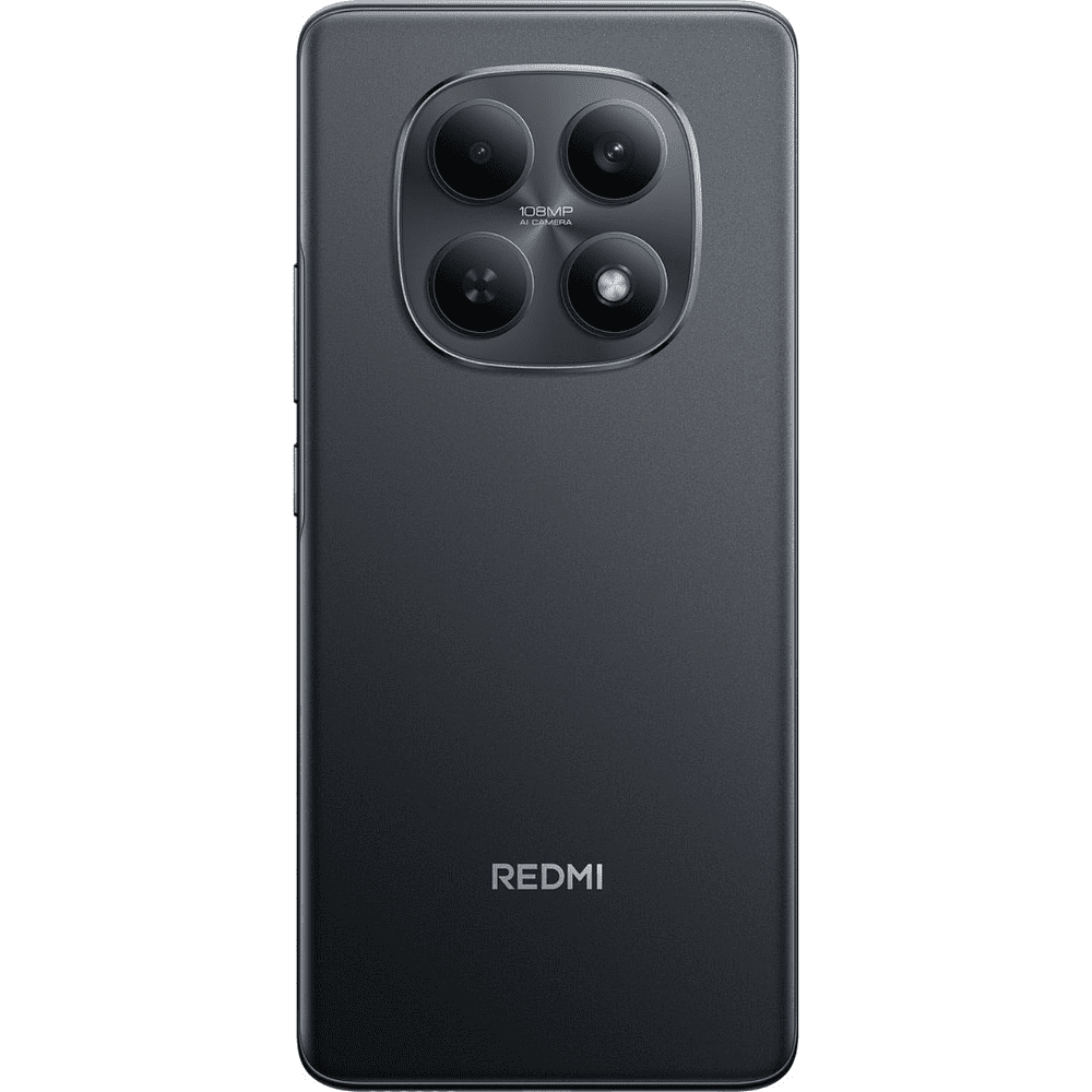 Смартфон Xiaomi REDMI Note 15, 8GB/256GB, Black, RU - 3