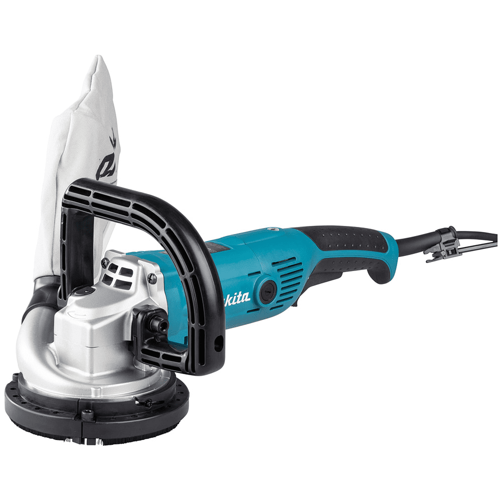 Шлифмашина по бетону MAKITA PC5000C, 1400 Вт, 125 мм - 6