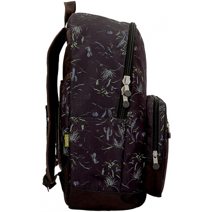 Рюкзак школьный Enso "West" L, коричневый - 2