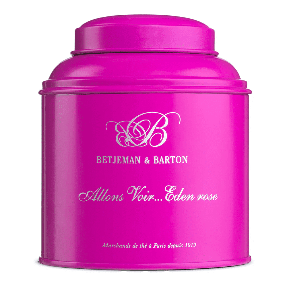 Чай "Betjeman Barton", 125 г, черный, Eden Rose