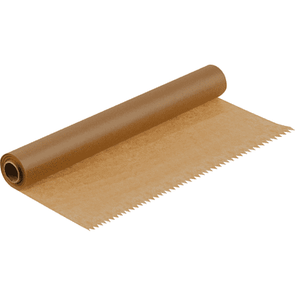 Бумага для выпечки 38х50 см/м, плотность 40г/м2, силиконизированная