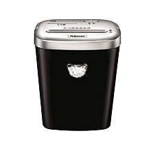 Уничтожитель Fellowes Powershred 53C, DIN P-4, 4х35мм, 10 листов, 23 литра