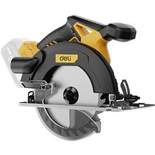 Пила циркулярная Deli YS EDC552Z