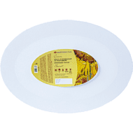 Холст на подрамнике овальный 