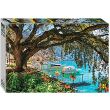 Пазл "Монтрё, Швейцария"