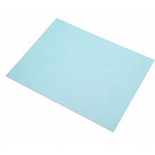 Бумага цветная "Sirio", 50x65 см, 240 г/м2, лазурный