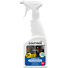 Средство чистящее для плит, духовок, грилей "Dutybox", экологичное, с триггером, 500 мл