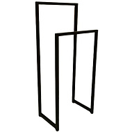 Вешалка напольная ALLERD 90 RION, черный муар