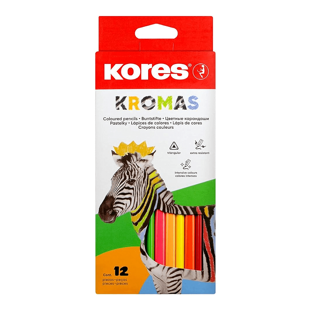 Набор первоклассника "Kores", 25 предметов - 11