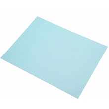 Бумага цветная "Sirio", А4, 240 г/м2, лазурь