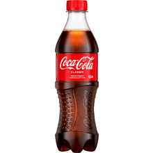 Напиток "Coca-Cola", 0.5 л