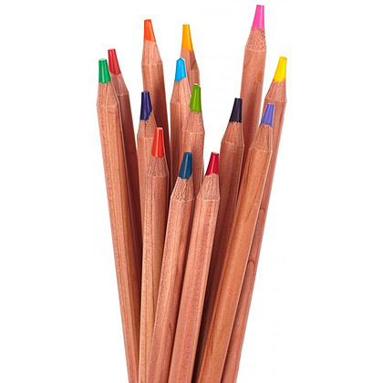 Набор цветных карандашей "Prestige", 12 цветов - 4