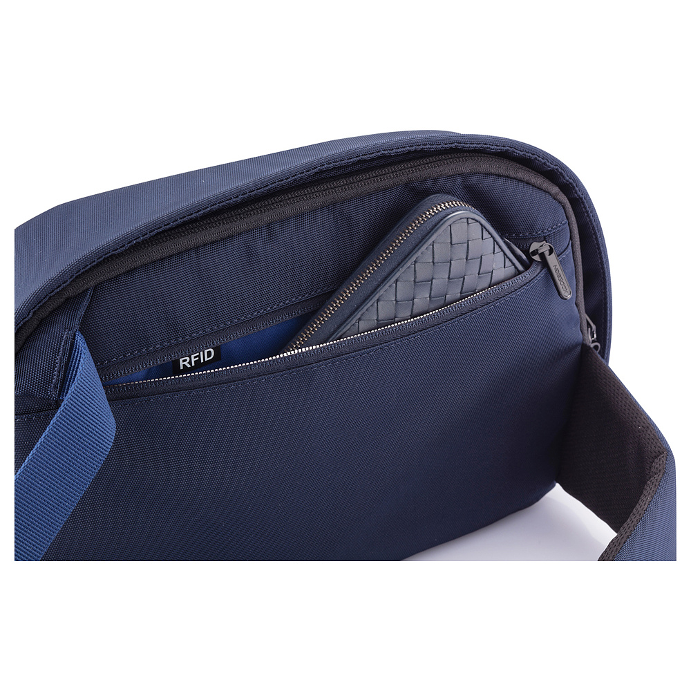 Рюкзак "Bobby Sling", темно-синий - 11