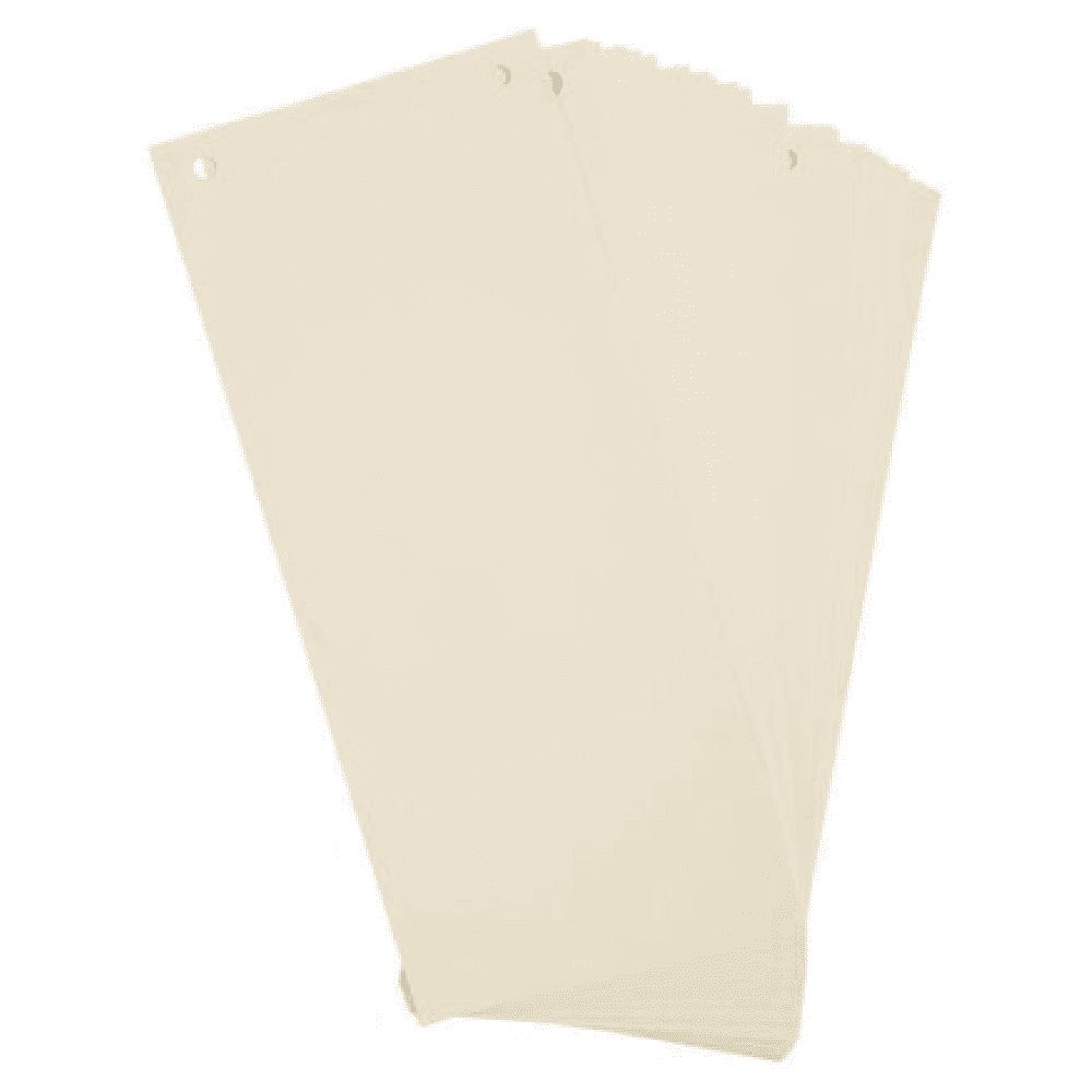 Разделитель для документов "Exacompta" картонный, слоновая кость - 2