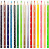 Цветные карандаши "Kolores Style", 15 цветов - 2