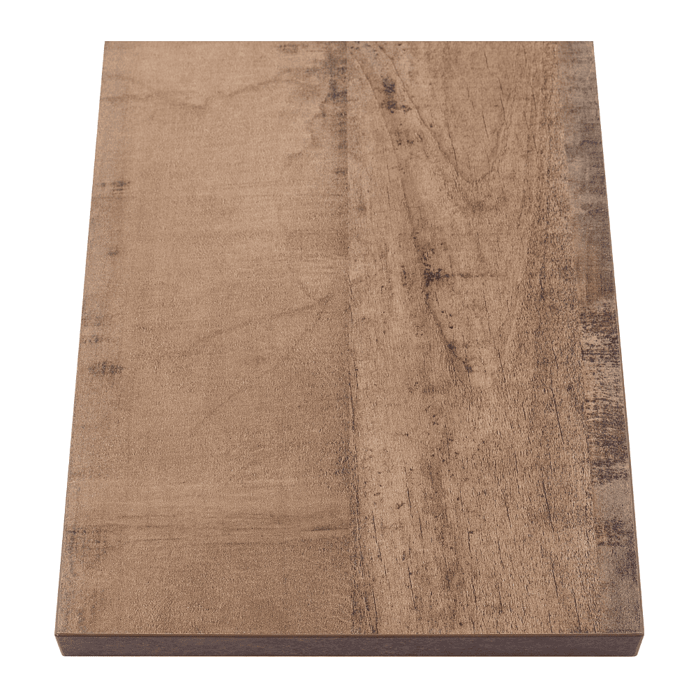 Стол письменный ALLERD GEON, белый муар, Австралийское дерево - 3