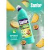Средство чистящее для сантехники "Sanfor Арома Сочные тропики", 750 г - 3