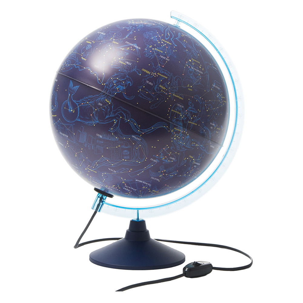 Глобус "Звездное небо Globen" с подсветкой, 32 см