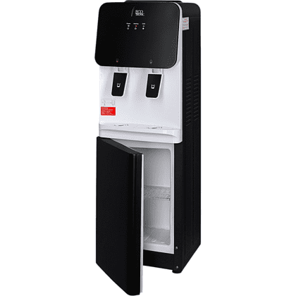 Кулер для воды Ecotronic J1-LCN XS, черно-белый  - 5