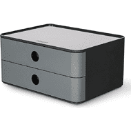 Блок из 2-х лотков закрытый 