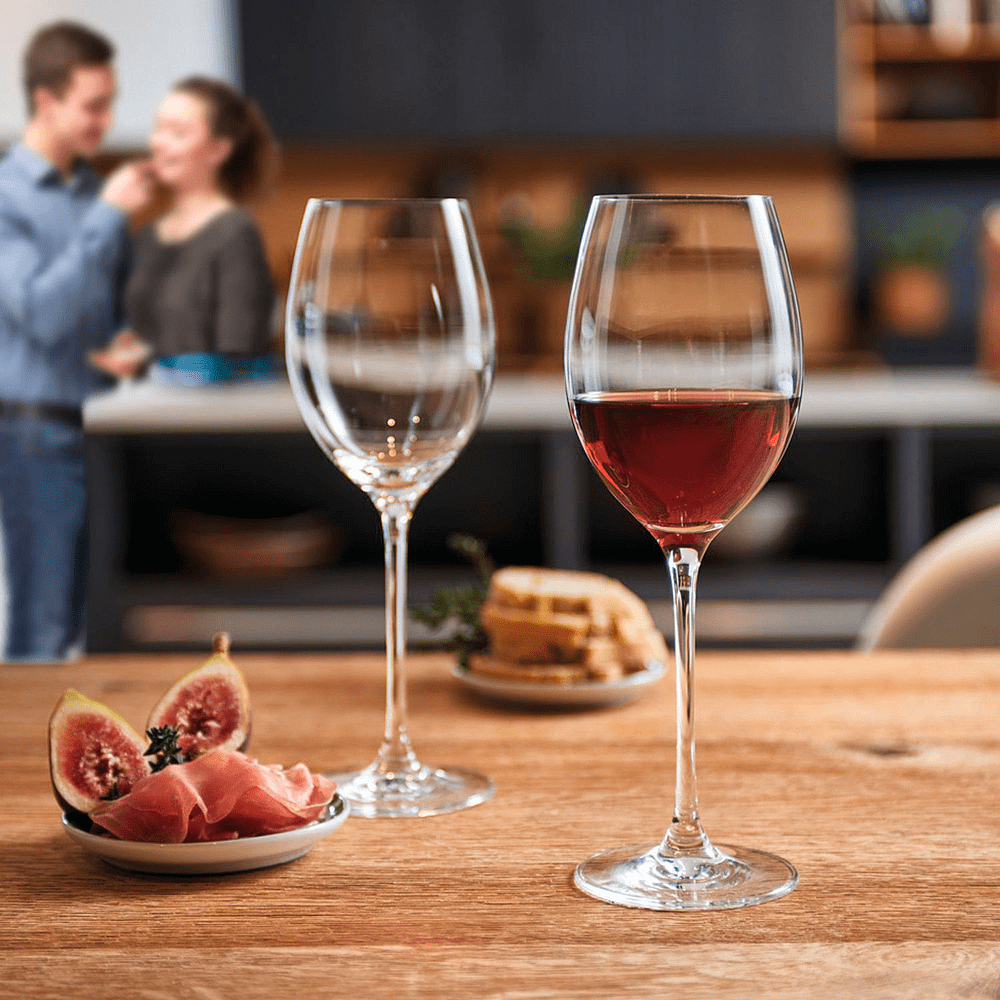 Набор бокалов для красного вина «Cheers», 520 мл, 6 шт/упак - 7