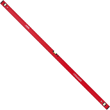 Уровень брусковый MGS 700807B, 1800 мм, 3 глазка