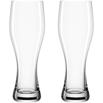 Набор бокалов для пива "Taverna", стекло, 330 мл, прозрачный - 2