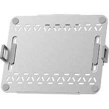 Крепление для ноутбука Lapter SILVER, серебристый