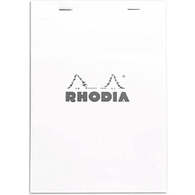 Блокнот "Rhodia" в линейку