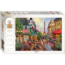 Пазл "Парижский шарм"