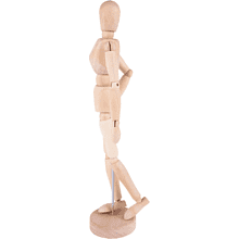 Манекен мужской "Сонет", деревянный, 30 см