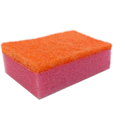 Губка кухонная для мытья посуды "York Maxi" - 4