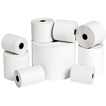 Чековая лента офсетная, 55 г/м2