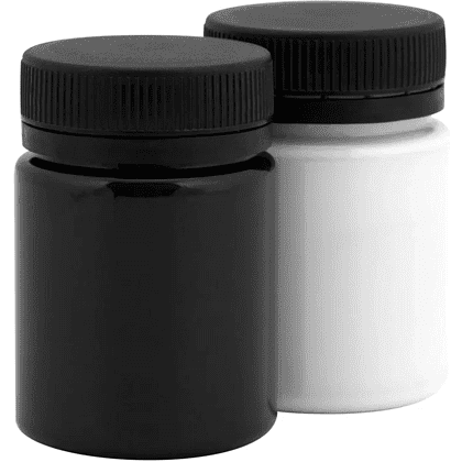 Краска акриловая по ткани "Декола", набор 2 цвета, 50 мл, банки - 8