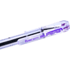 Ручка шариковая "ВК 77", 0.7 мм, прозрачный, стерж. фиолетовый - 3