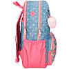 Рюкзак школьный Enso "Little dreams" L, голубой, розовый - 2