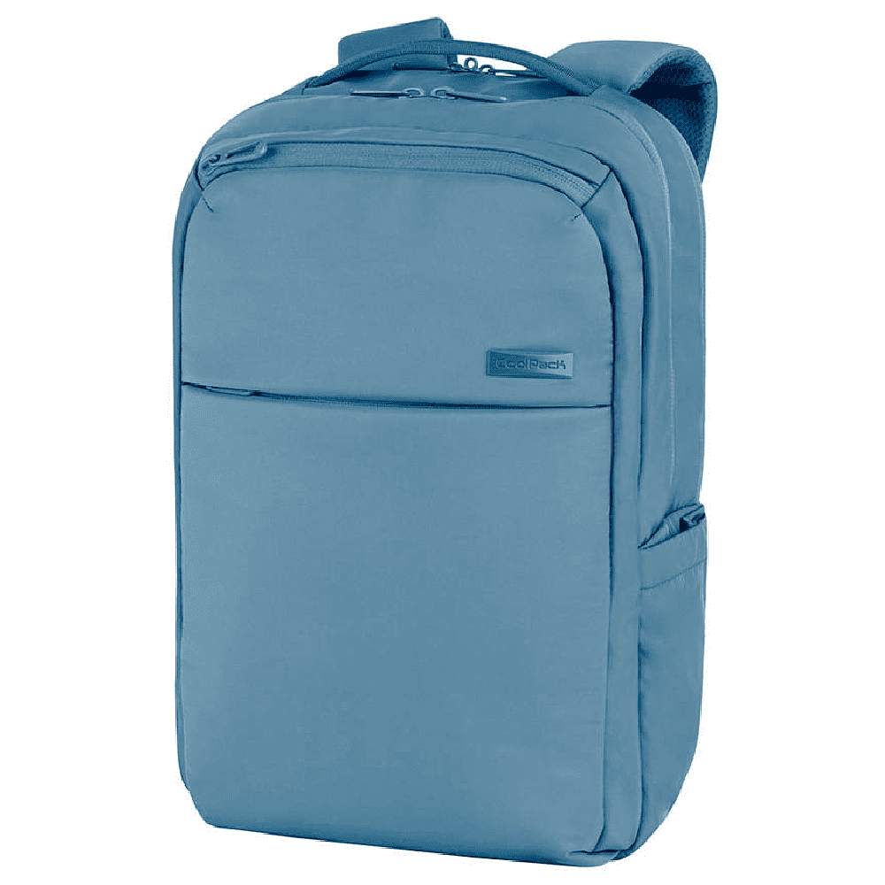 Рюкзак молодежный Coolpack "Bolt Pine", голубой