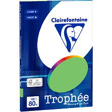 Бумага цветная "Trophée", интенсив, 100 л
