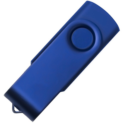 Карта памяти USB Flash 2.0 "Dot", 16 Gb, синий